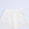 2025 Spring Women's High Waist Wide Leg Pants - European & American Style, Simple & Versatile Casual Fashion