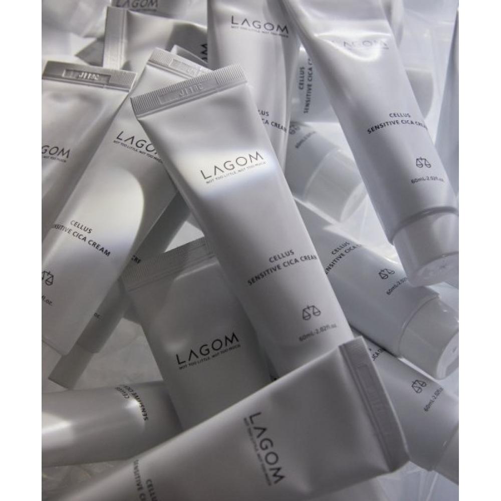 Lagom Cella Sensitive Cica Cream
