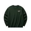 Anta Lifestyle Series Pullover Sweatshirt Spring 2026 Loose Fit Men Tops Celestial-Green 952618702S-4
