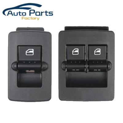 New Car Electric Master Window Control Switch For Volkswagen For VW Beetle 1998-2010 1C0959527A 1C0959855A