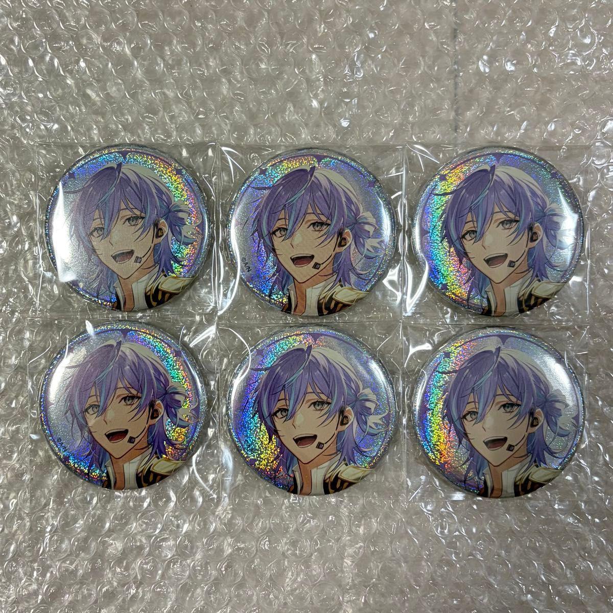 Used Nijisanji Nijifes Day2 CONCERTO Seidou Show Can Badge