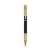 Gold Cross Metal Ballpoint Pen - Elegant Business & Student Writing Tool with Smooth Ink Flow
