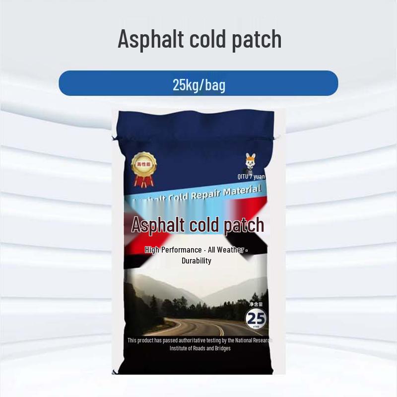 Buzhengsi Asphalt Cold Patch Material
