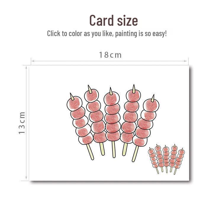 Preschool Art & Craft Materials: DIY, Finger Painting & Coloring Fun Set