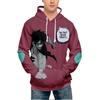 My Hero Academia Anime Hoodie Student Sweatshirt Long Sleeve Men Women Hoodies Harajuku Streetwear Pullovers Fashion Clothes