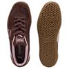 Puma Palermo Vintage Comfortable Fit Training Shoes Unisex Shoes Chocolate-Brown 401364-05