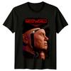 Westworld (1973) Movie Poster Inspired T-Shirt Retro 80s Tee