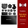 16-Color Self-Adhesive Seamless Repair Patch for Clothes and Jackets
