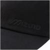 Mizuno Standard One Size Fits B2JWC001 Cap, Unisex, Casual, Outdoor, Black, Most,