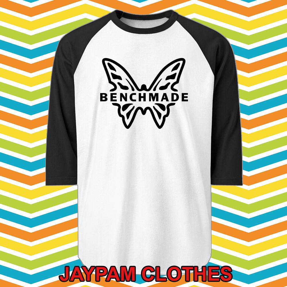 Benchmade Men s Raglan Black Size S 2XL M