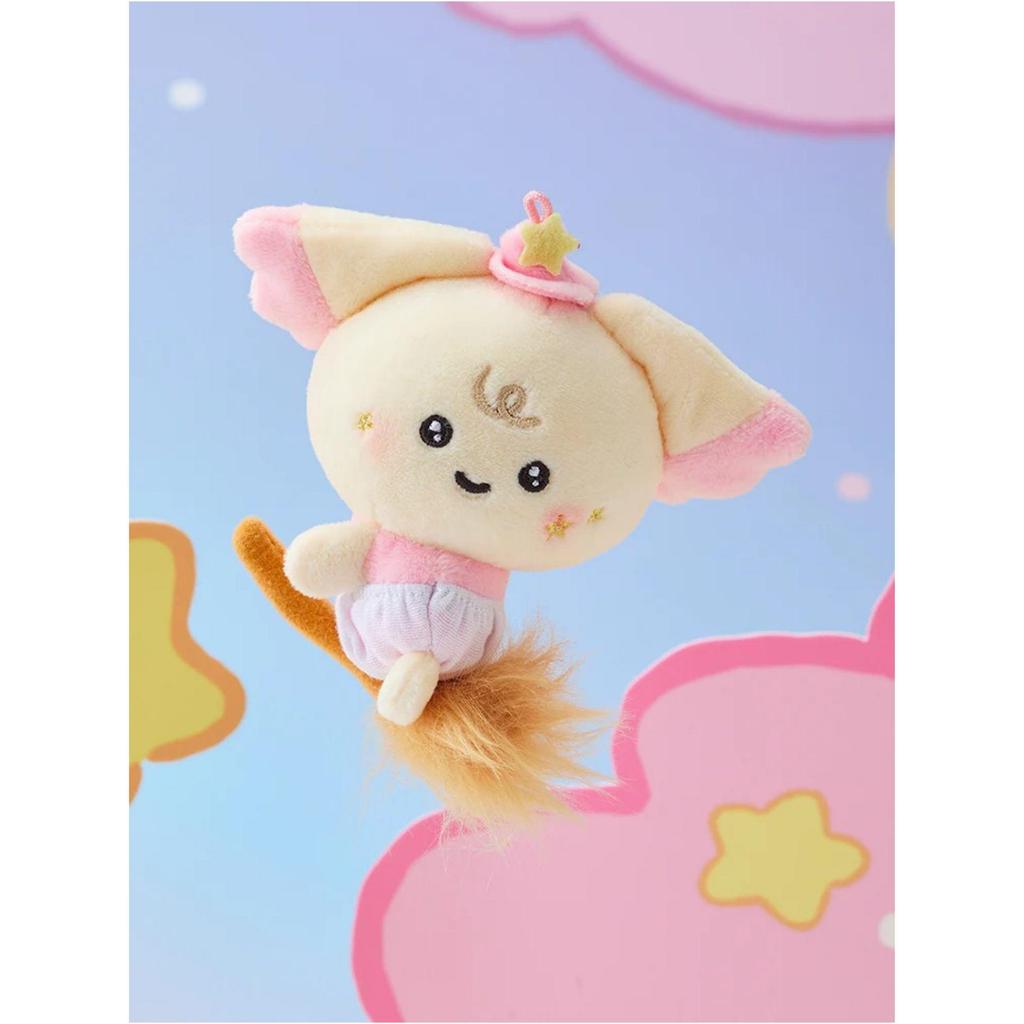 ATEEZ Baby Wonder Room POP-UP official MD Plush Doll