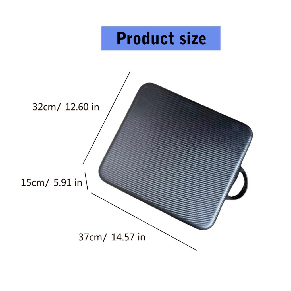 Portable Coffee Machine Storage Bag EVA Tea Set and Coffee Pack Storage Bag for Convenient Kitchen Organization