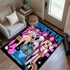 Huntress Power Squad Floor Mat Perfect for Dormitory Foyer Playrooms Balcony Antislip Carpet Decorate Offices Best for Christmas