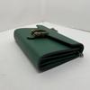 [Pre-Owned] Dionysus Double Tiger Head Buckle Chain Shoulder Leather Wallet Crossbody Bag - Excellent #1EM8B7Y