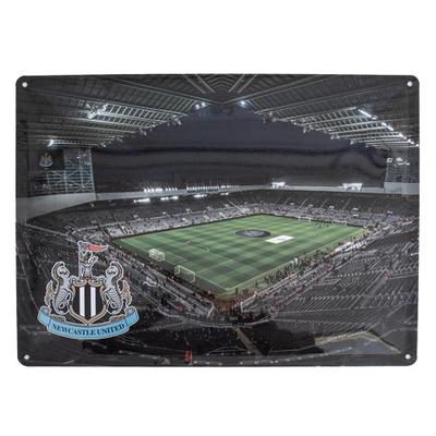 St James Park Sign