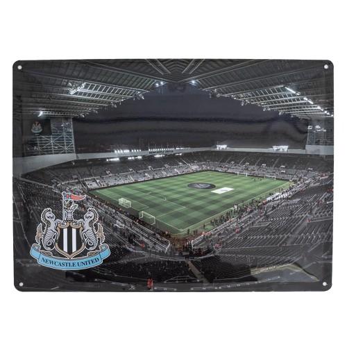 Newcastle United FC St James Park Sign