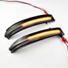Dynamic Blinker For Nissan X-Trail T32 Qashqai J11 Murano Z52 Navara NP300 Pathfinder Juke LED Turn Signal Lights