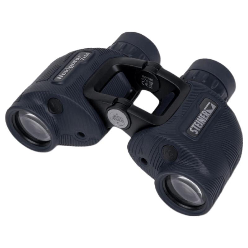 STEINER Sea Battle Star Focus-Free Marine Binoculars