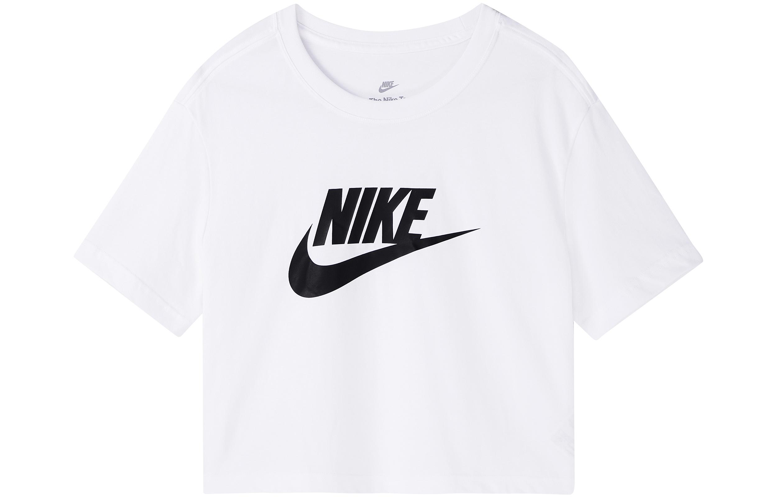 Nike Sportswear Crop Top Women s White BV6176-100 L
