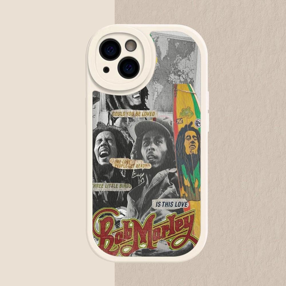 

Реггі Wailing Wailers Боб Марлі Чохол для телефону Жорстка Шкіра Для IPhone 16 15 14 13 12 Mini 11 14 Pro Max Xs X Xr 7 8 Plus Fundas iphone X
