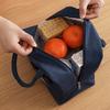 Thermal Lunch Bag Portable Handheld for Work Picnic Travel
