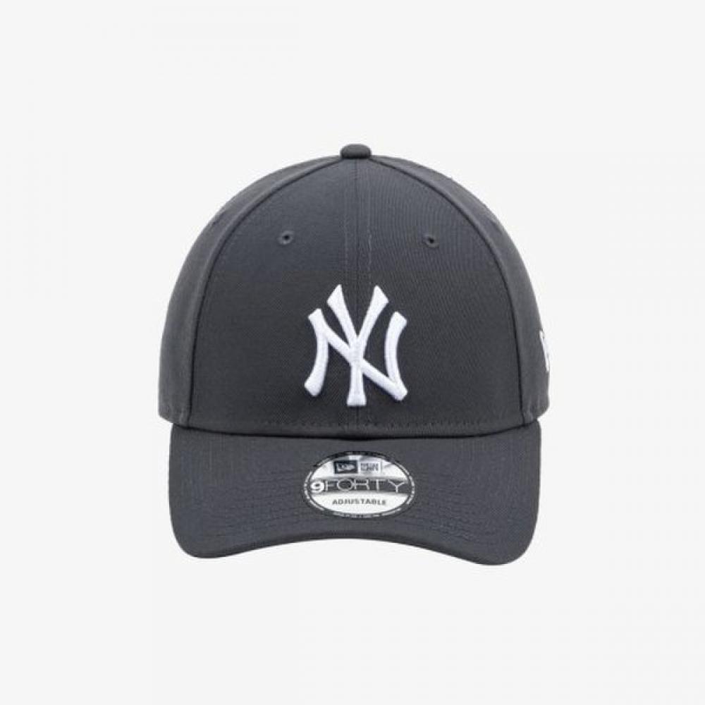 Boné Básico New Era New York Yankees Grafite Escuro 14205827