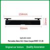 Compatible Roof Rack Gutter Flip Cover for Mercedes GLE-Class W167 Coupe
