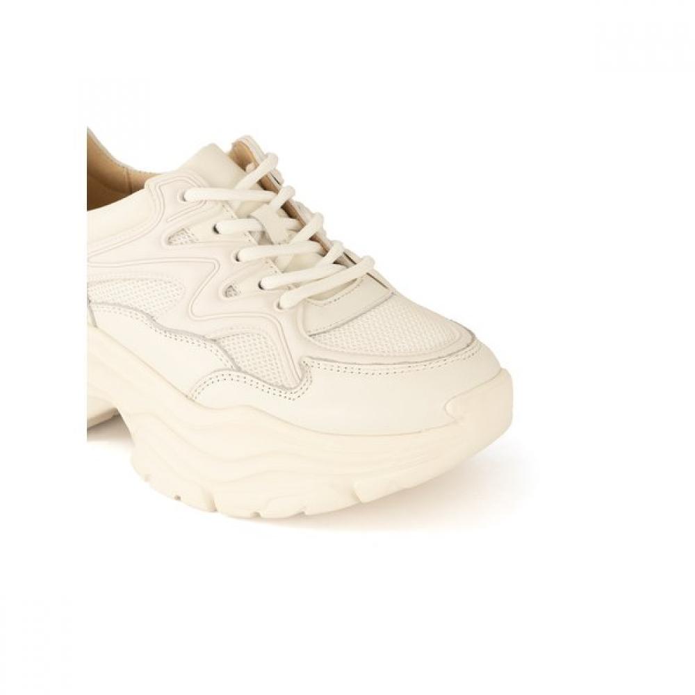 Tandy Ugly Shoes White J1564v