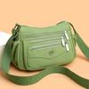 Dumpling Bag, Large Capacity for Leisure and Play, Mommy Bag, Shopping Bag
