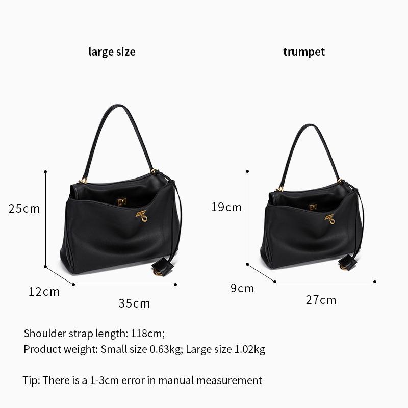 Hot-selling Women's Bags New High-quality First-layer Cowhide Handbags Versatile Commuter Shoulder Bags Tote Bags