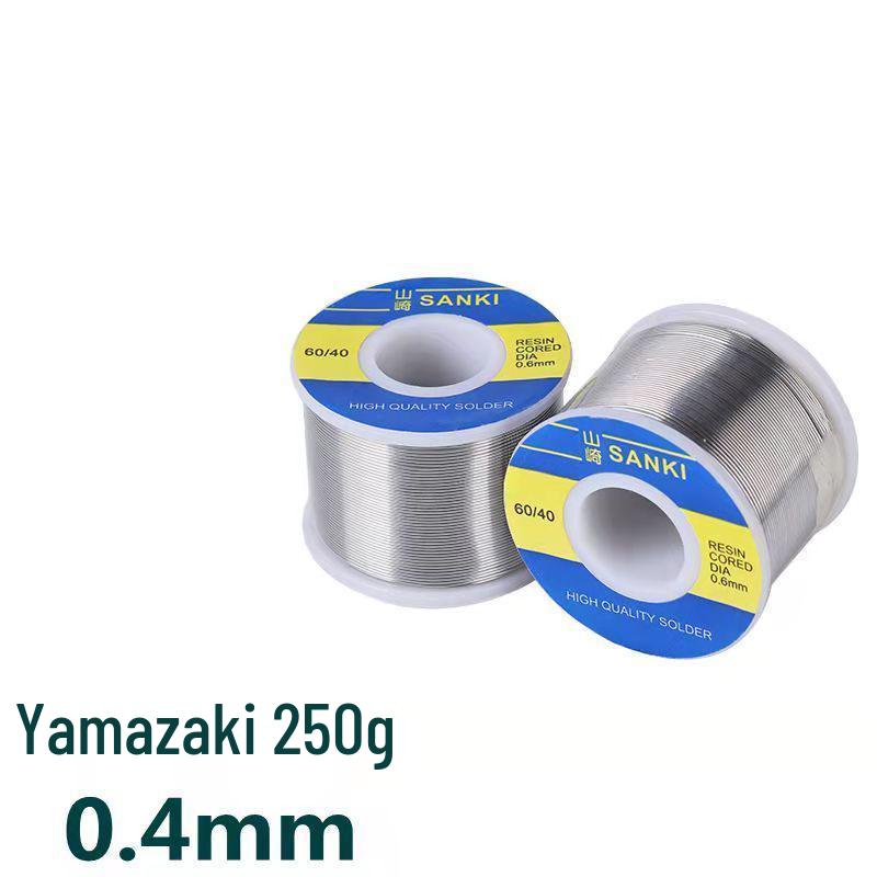 High Purity Low Temp Rosin Core Solder Wire - Easy Electric Welding & Soldering