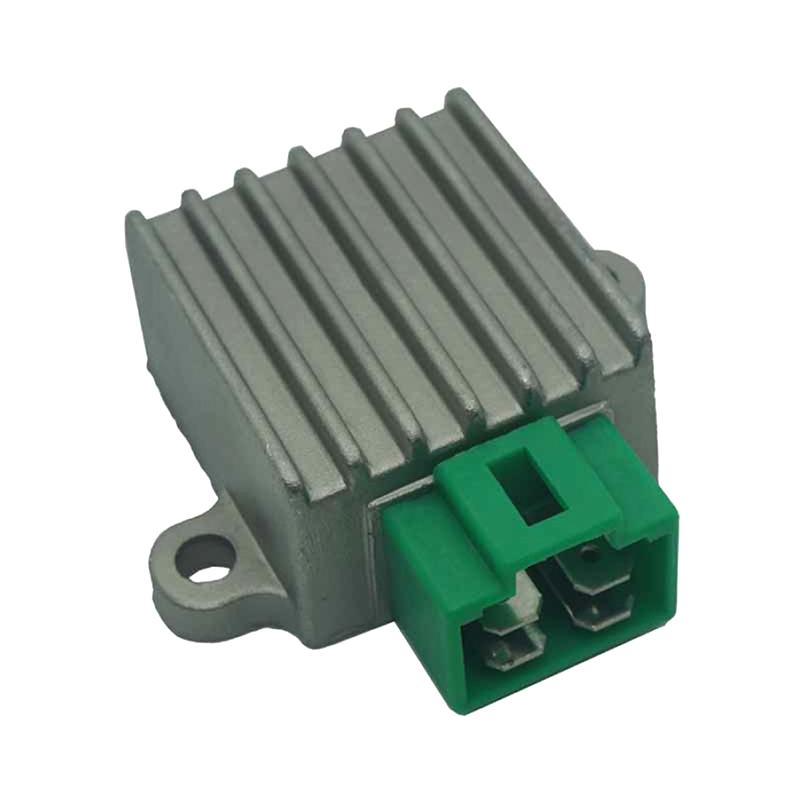 

Motorcycle Spare Parts 3Kj Jog90 Jog50 Mbk Jog 50 90 50Cc 90Cc 2T 99-03 4 Pin 100Cc Bws 100 Bws100 Voltage Regulator Rectifier