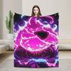 Pinks Monster  Soft Warm Blankets Dragons Balls Child Plush Throw Blanket Print Bedroom Flannel Bedspread Sofa Bed Cover