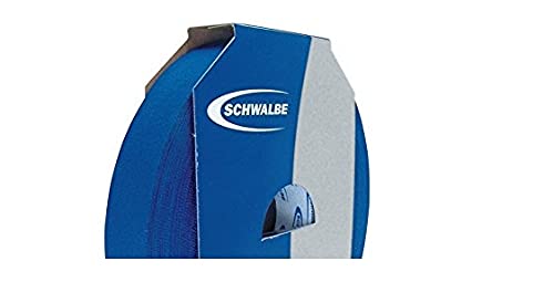 SCHWALBE Genuine Fabric Rim Tape, 15mm Wide x 50m [Parallel Import]