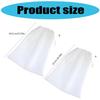 Reusable Polyester Mesh Bags Wine Filter Meshes Durable Reusable Filter Bags For Home Brewing And Juice Pressing