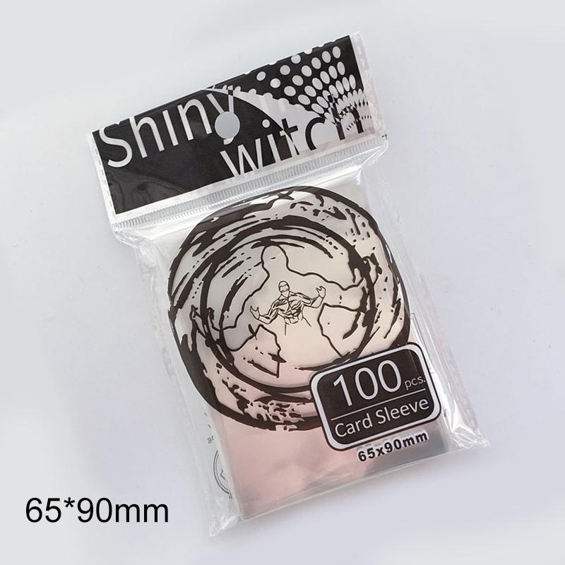

65*90mm/61*88mm Card Sleeves Cards Protector Barrie for magical the gathering for mtg cards tcg board game card sleeves
