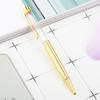 DIY Neutral Gel Pens Self-filling Signature Pen Colorful Empty Tube Ball Point Pen  School Supplies