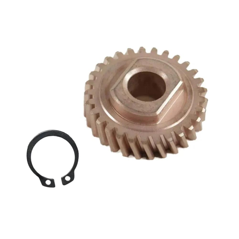 Worm Gear W11086780 For KitchenAid Mixer For 9703543 AH774065 EA774065 Worm Gear Circlip For Worm Gear For Mixer China Mainland