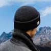 Men's Dual-Use Winter Cycling Beanie with Ear Protection