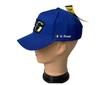 Colorful Numbers Flat Brim Cap - Motorcycle, Scooter, Parkour, Racing