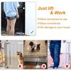 Safety Pet Mesh Fence Isolation Net Anti Jumping Cat Fence Barrier Deck Kitchen Porch Cat Baffle Retractable Pet Gate