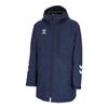 Hummel Team Padded Half Coat HAW8117 Navy (70) S-M