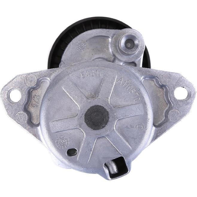 2722000270 Engine Drive Belt Tensioner Idler Pulley Serpentine Belt Kit Compatible for Mercedes-Benz C300 C350 E350 E550 ML550 SLK350