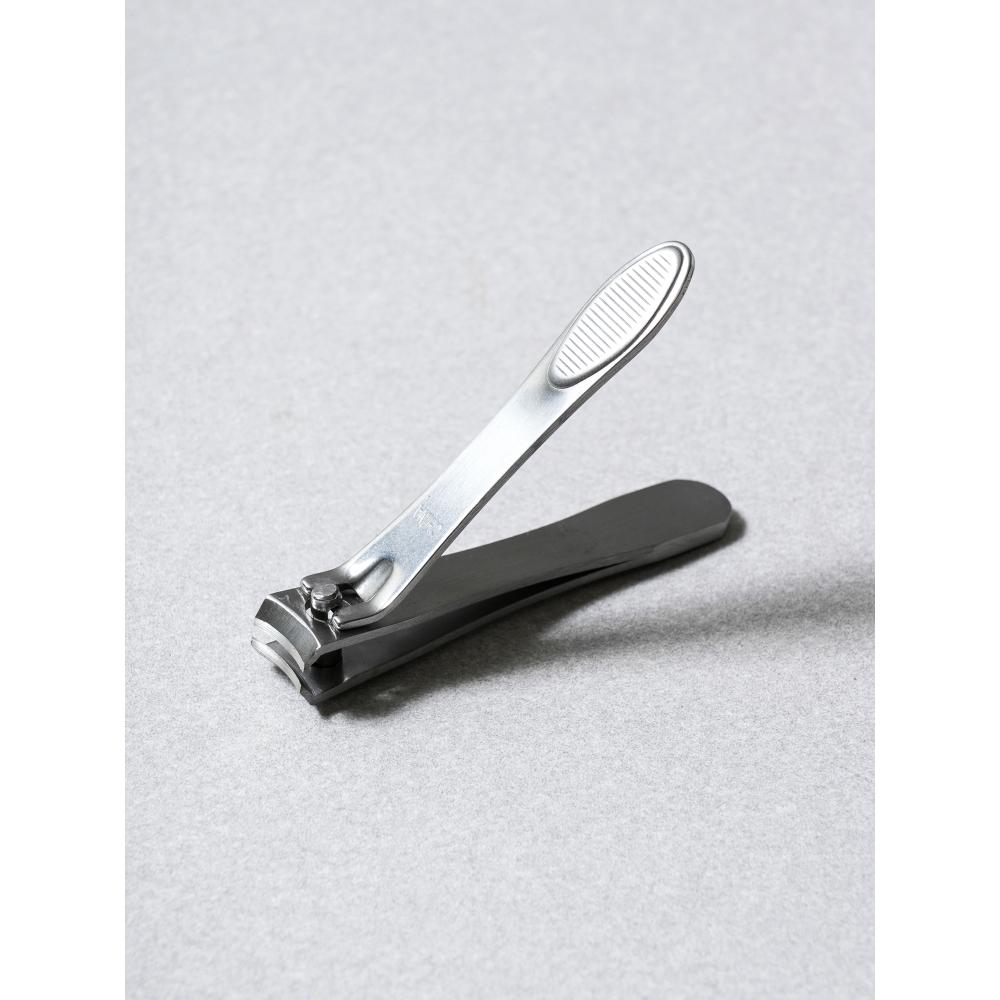 Daiso One Point Color Stainless Steel Nail Clipper Medium