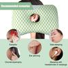 Ear Piercing Pillow Side Sleeping Pillow For Adults Ergonomic Donut Cushion For Traveling Airplanes Car Home Adults Seniors