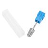 Cone Shape Foot Nail Drill Bit Stainless Steel Nail Sanding Head Pedicure Drill Bits For Manicure