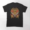 Cesarstwo Rzymskie Republika SPQR Starożytny Rzym Legion Koszulka 100% Bawełna Okrągły Dekolt Krótki Rękaw Letnia Codzienna Męska Koszulka Streetwear