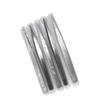 High-quality Thickened Stainless Steel Tweezers: Straight & Bent Tips, Sewing Clips, Needle & Thread Threading Tools