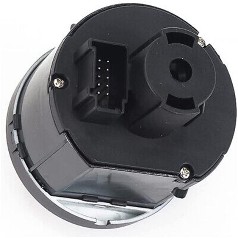 5ND941431B 3C8941431A Headlight Fog Lamp Switch For VW EOS Golf Jetta Mk5 Mk6 Passat CC Tiguan Touran Caddy B6 Scirocco
