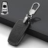 Leather Zinc Alloy Car Key Case Cover For BMW F30 M5 F15 5 6 7 X2 M5 X4 X5 F10